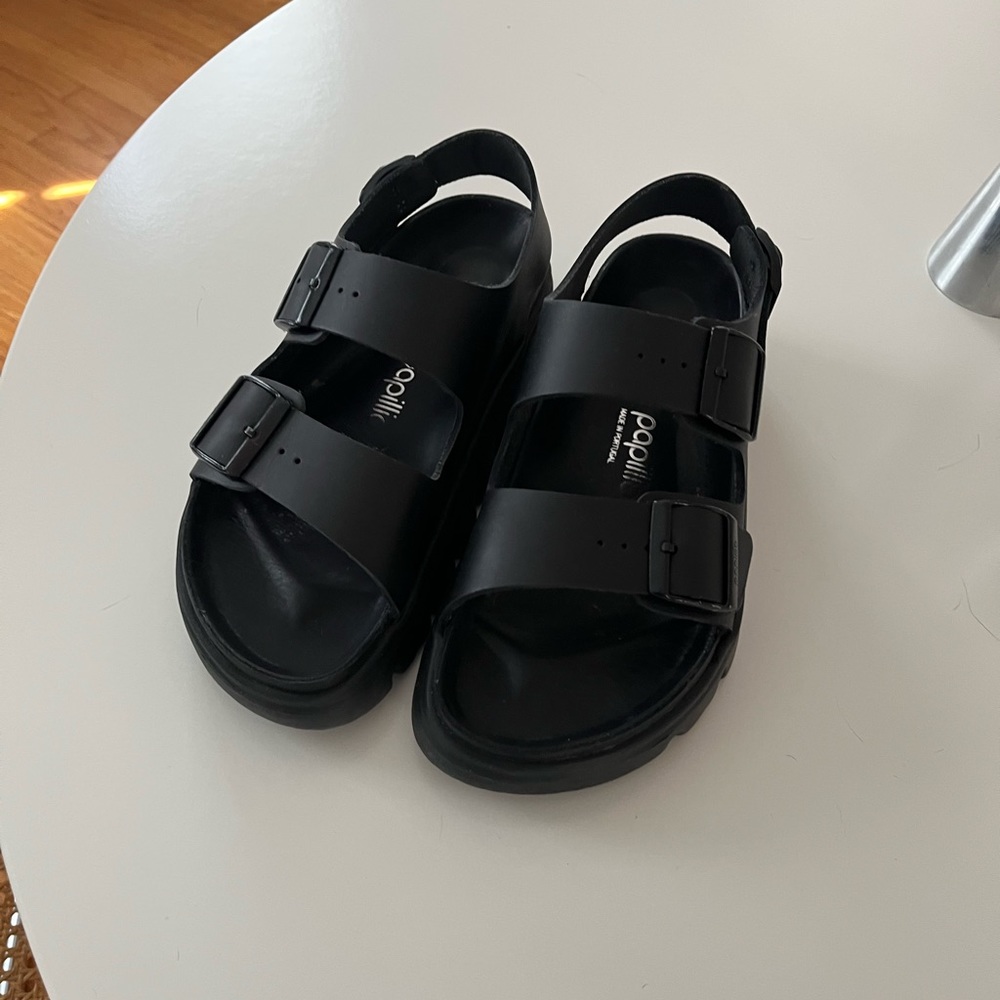 Birkenstock Milano Chunky Sandals